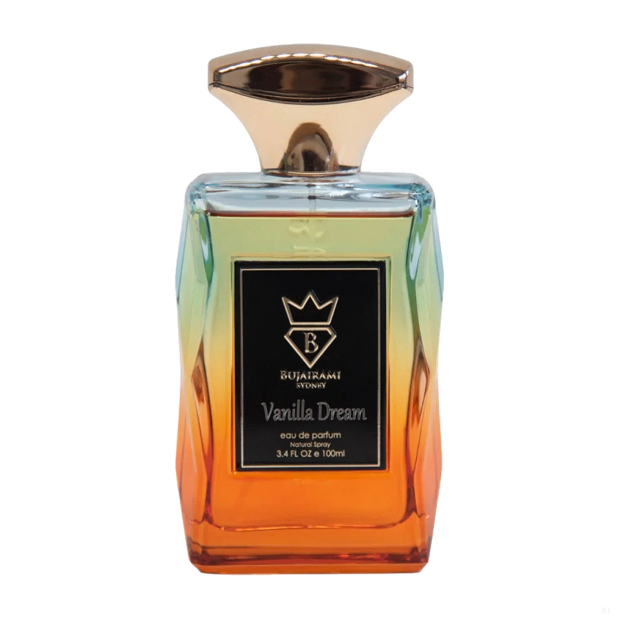 Bujairami Vanilla Dream Eau de Parfum
