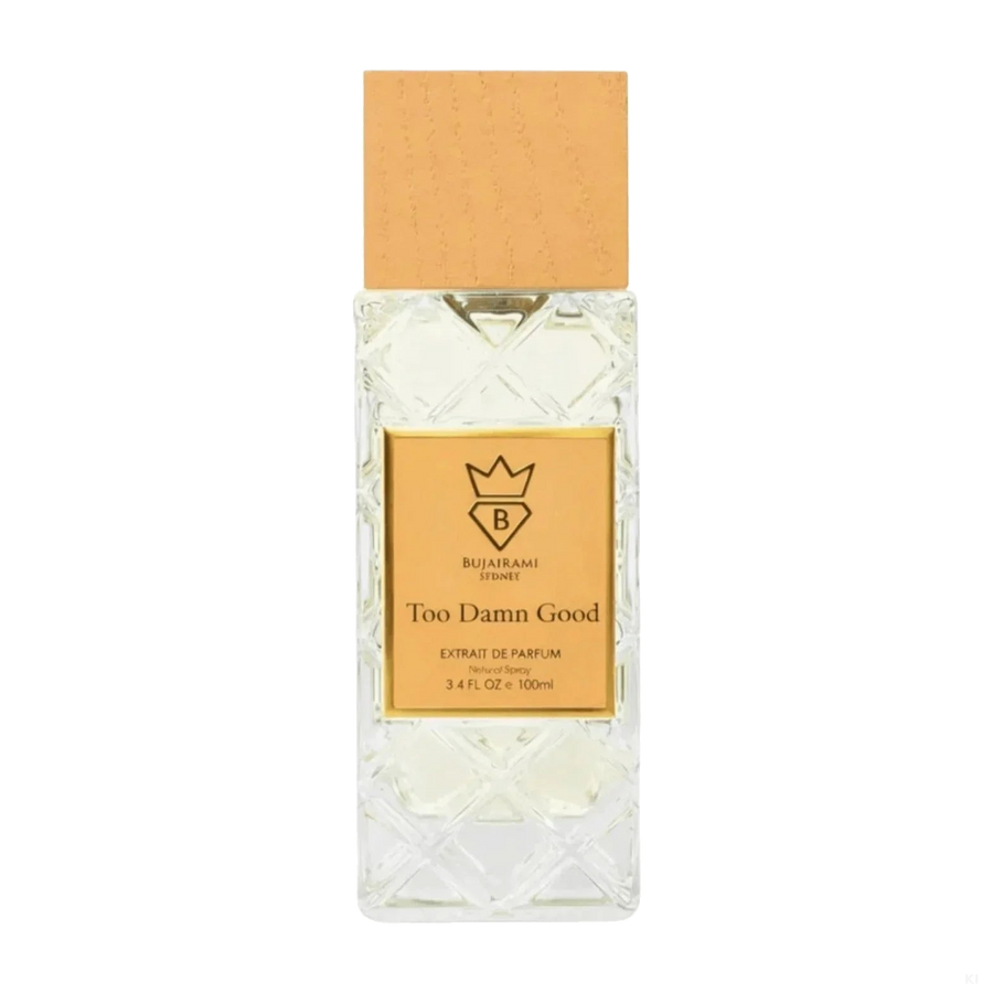 Bujairami Too Damn Good Extrait de Parfum