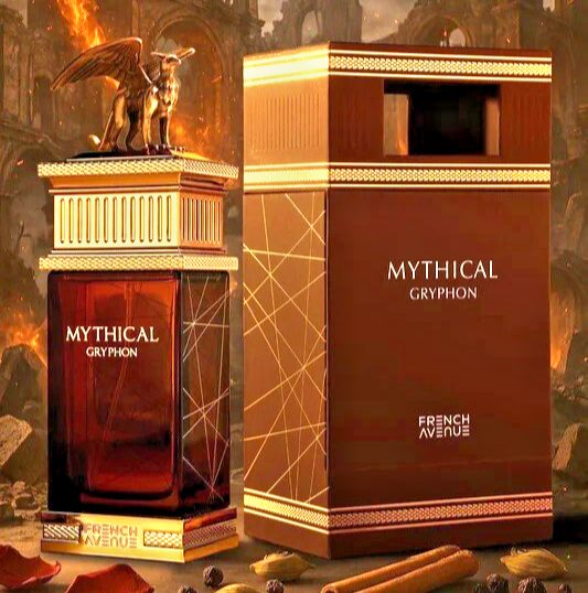 French Avenue Mythical Gryphon Men Eau de Parfum 100ml Beauty, Perfumes and fragrances von French Avenue | Luxus Aroma