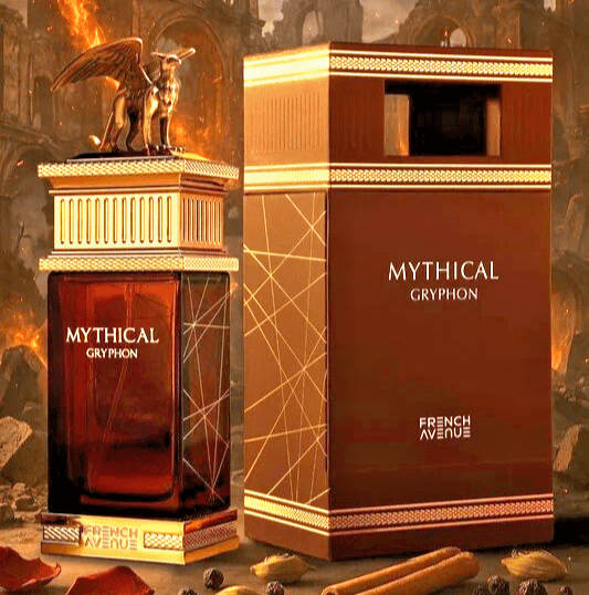French Avenue Mythical Gryphon Men Eau de Parfum 100ml Beauty, Perfumes and fragrances French Avenue | Luxus Aroma