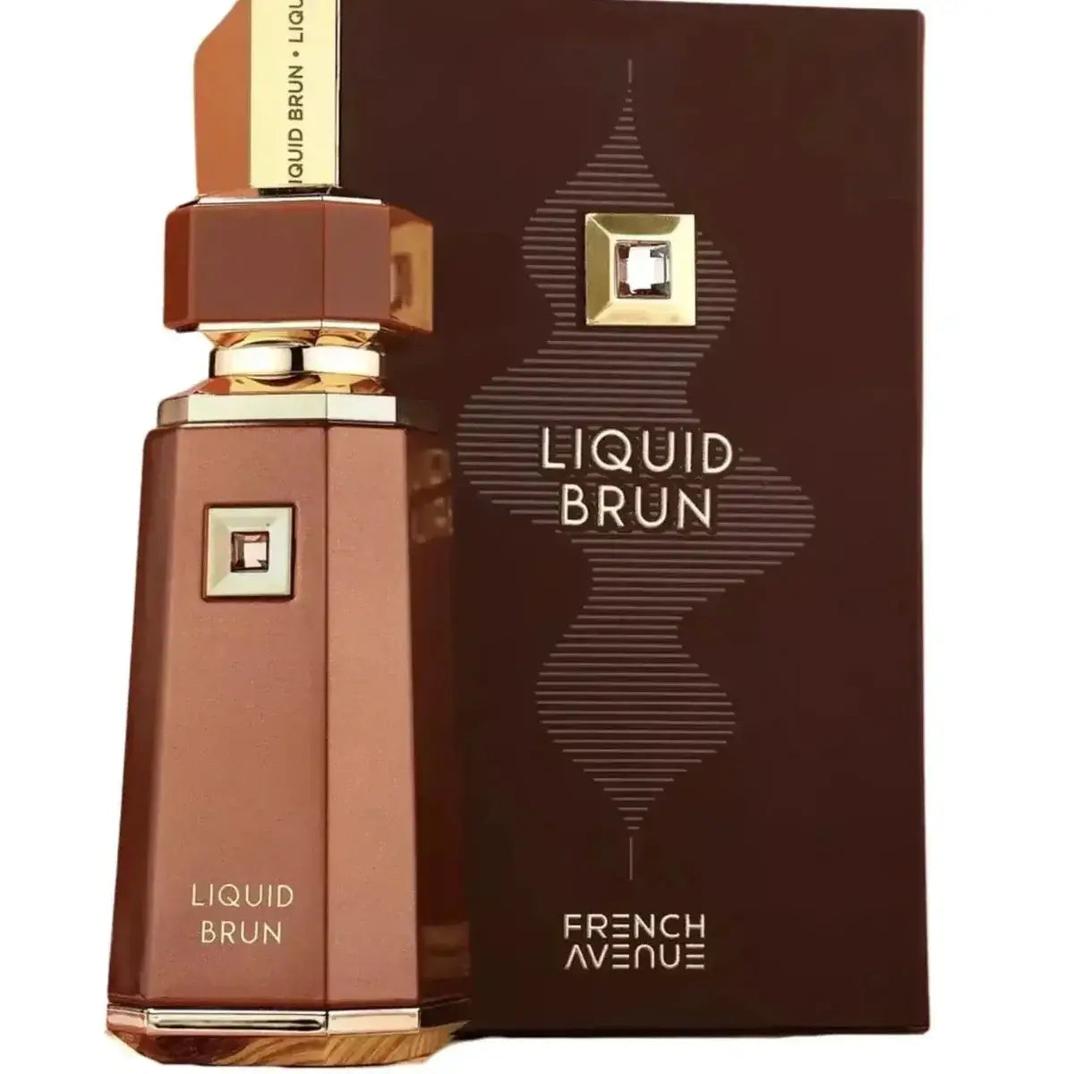 French Avenue Liquid Brun Eau de Parfum 100ml Beauty, Perfumes and fragrances von French Avenue | Luxus Aroma