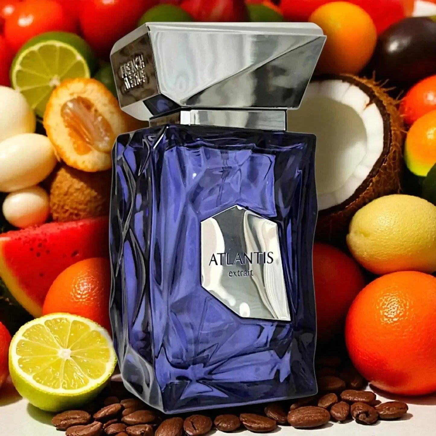 French Avenue Atlantis Extrait Eau de Parfum 100ml Beauty, Perfumes and fragrances von French Avenue | Luxus Aroma