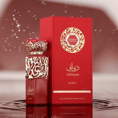 French Avenue Diwani Rabat Eau de Parfum 100ml Beauty, Perfumes and fragrances von French Avenue | Luxus Aroma