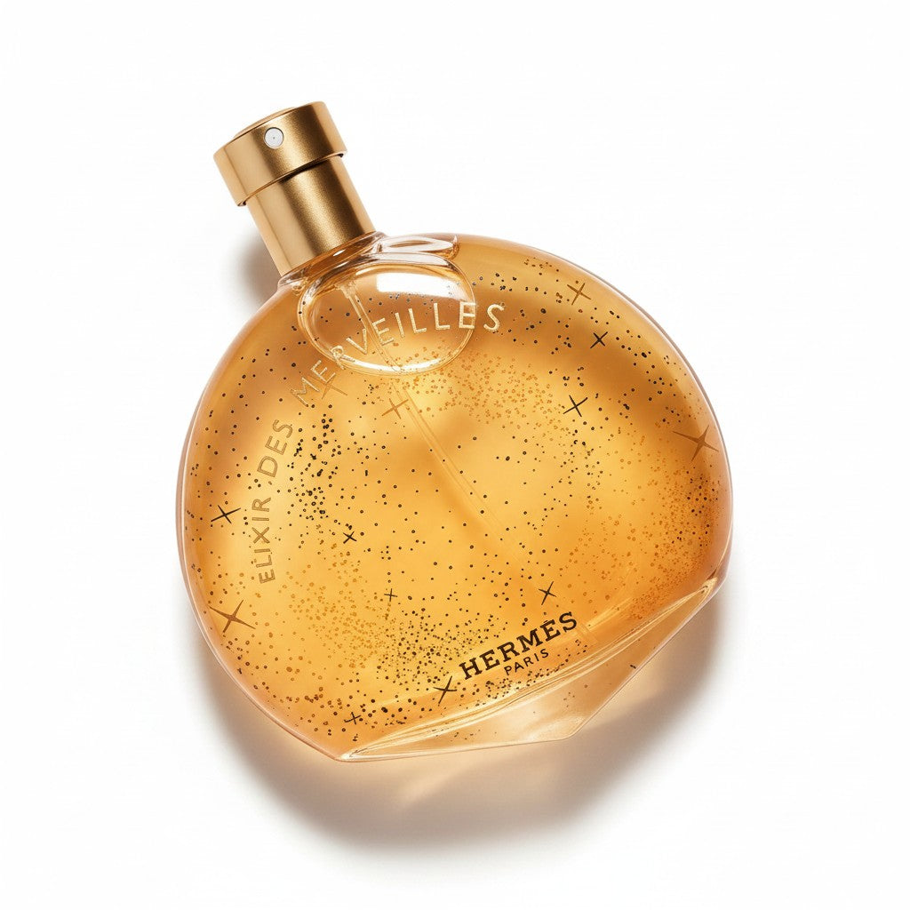 Hermes Eau des Merveilles Elixir Eau de Parfum