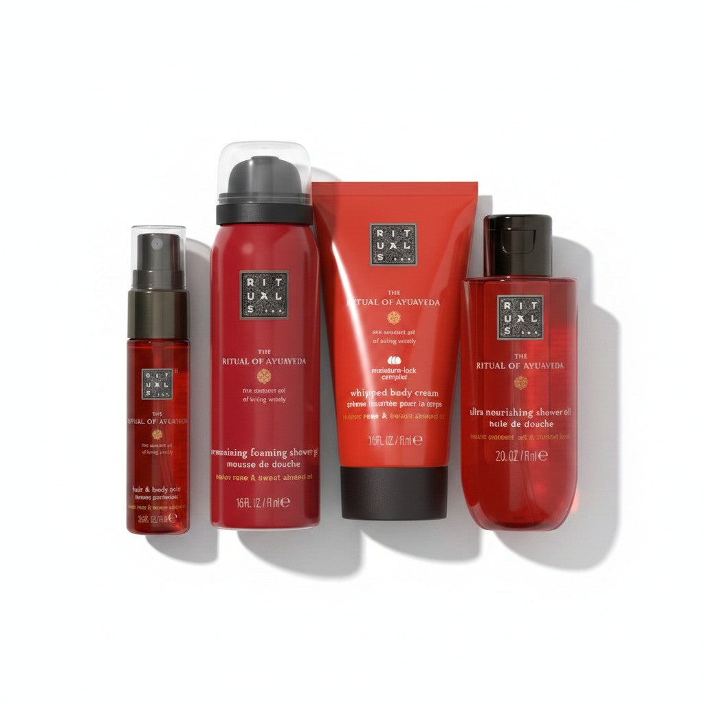 RITUALS... THE RITUAL OF AYURVEDA Small Gift Set
