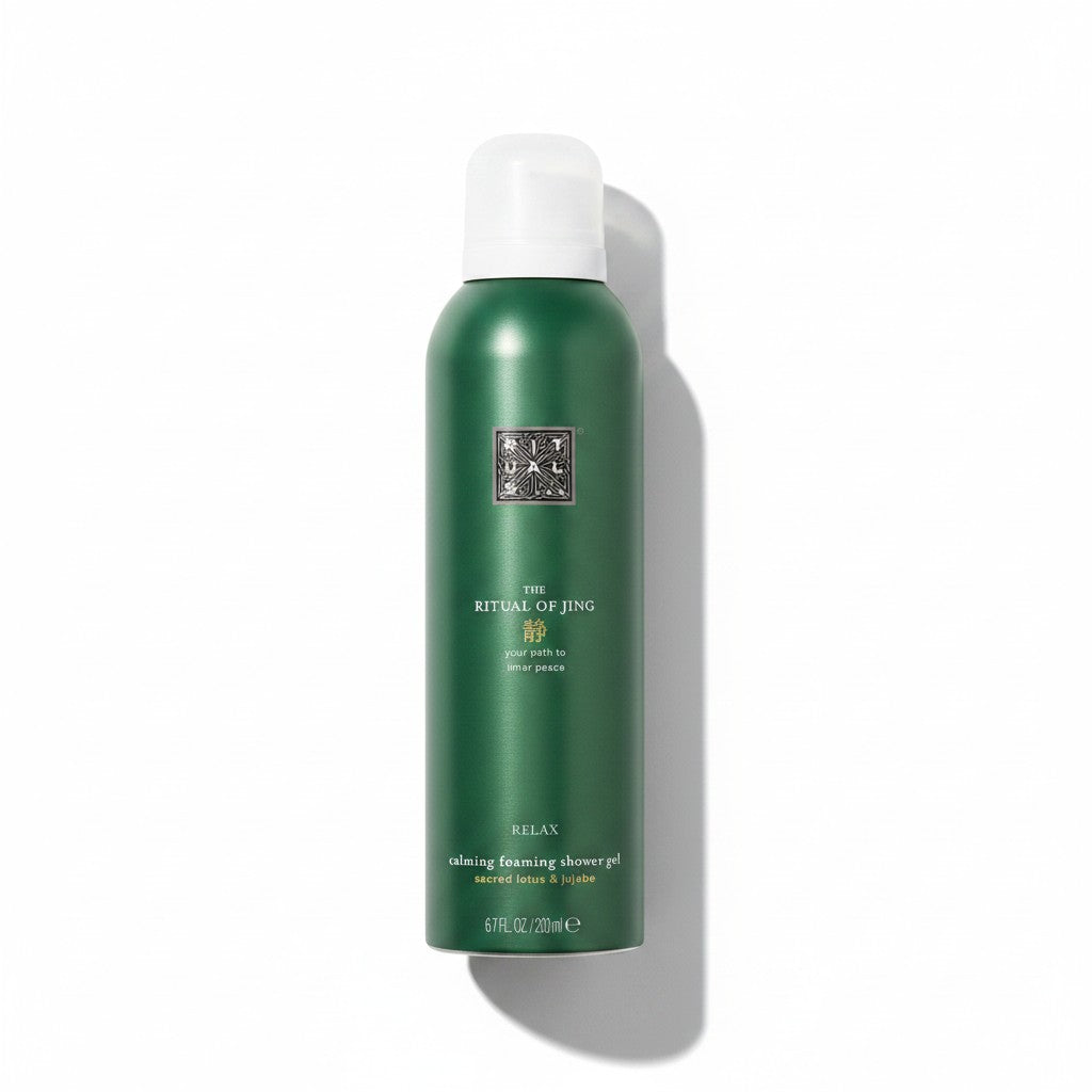 Rituals...The Ritual of Jing Foaming Shower Gel