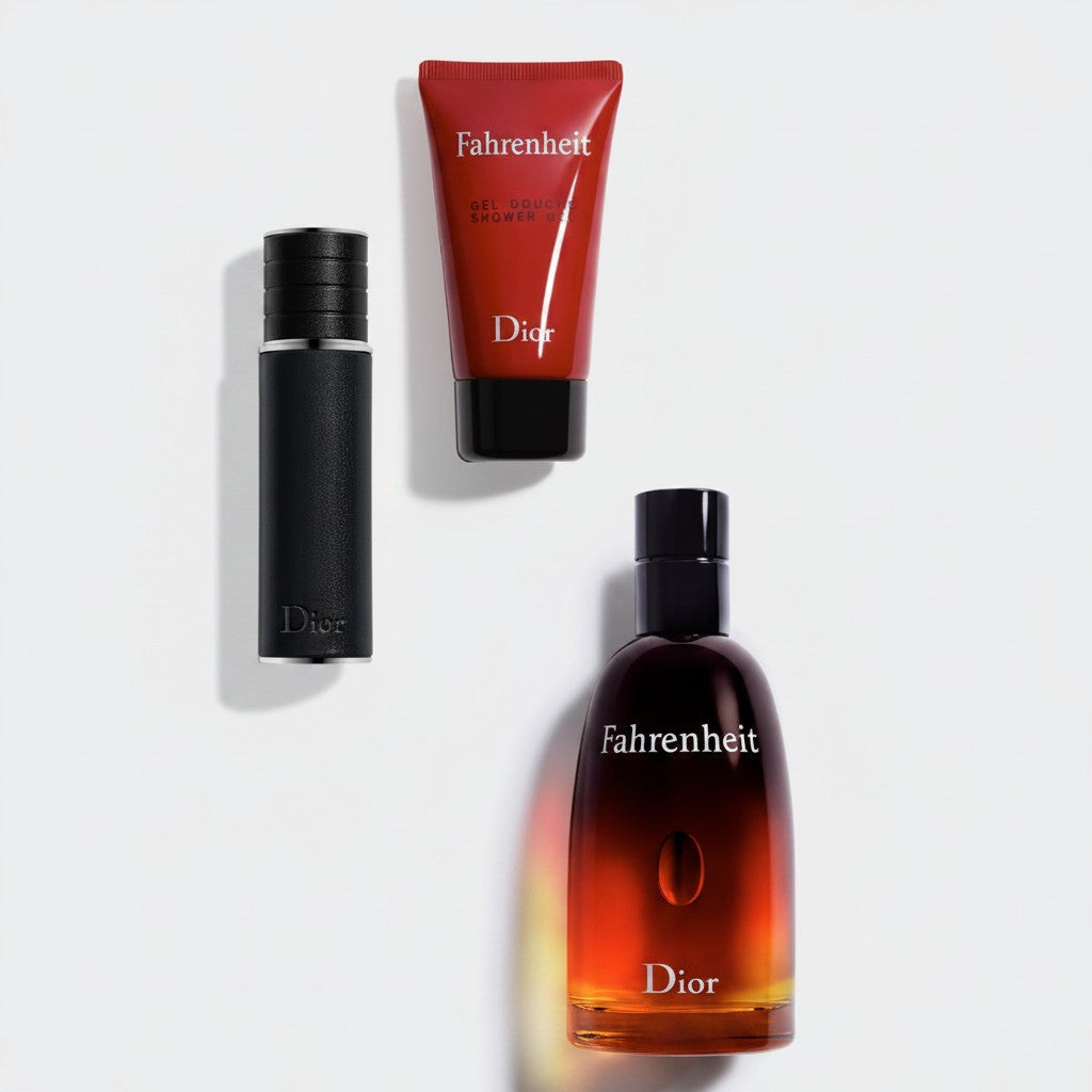Dior Fahrenheit Duftset Eau de Toilette