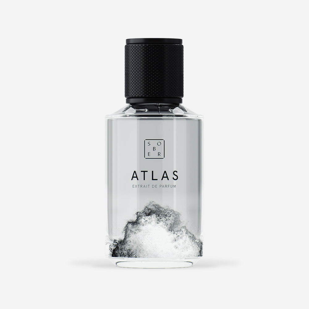 Atlas - Extrait de Parfum Unisexduft Parfum von sober | Luxus Aroma