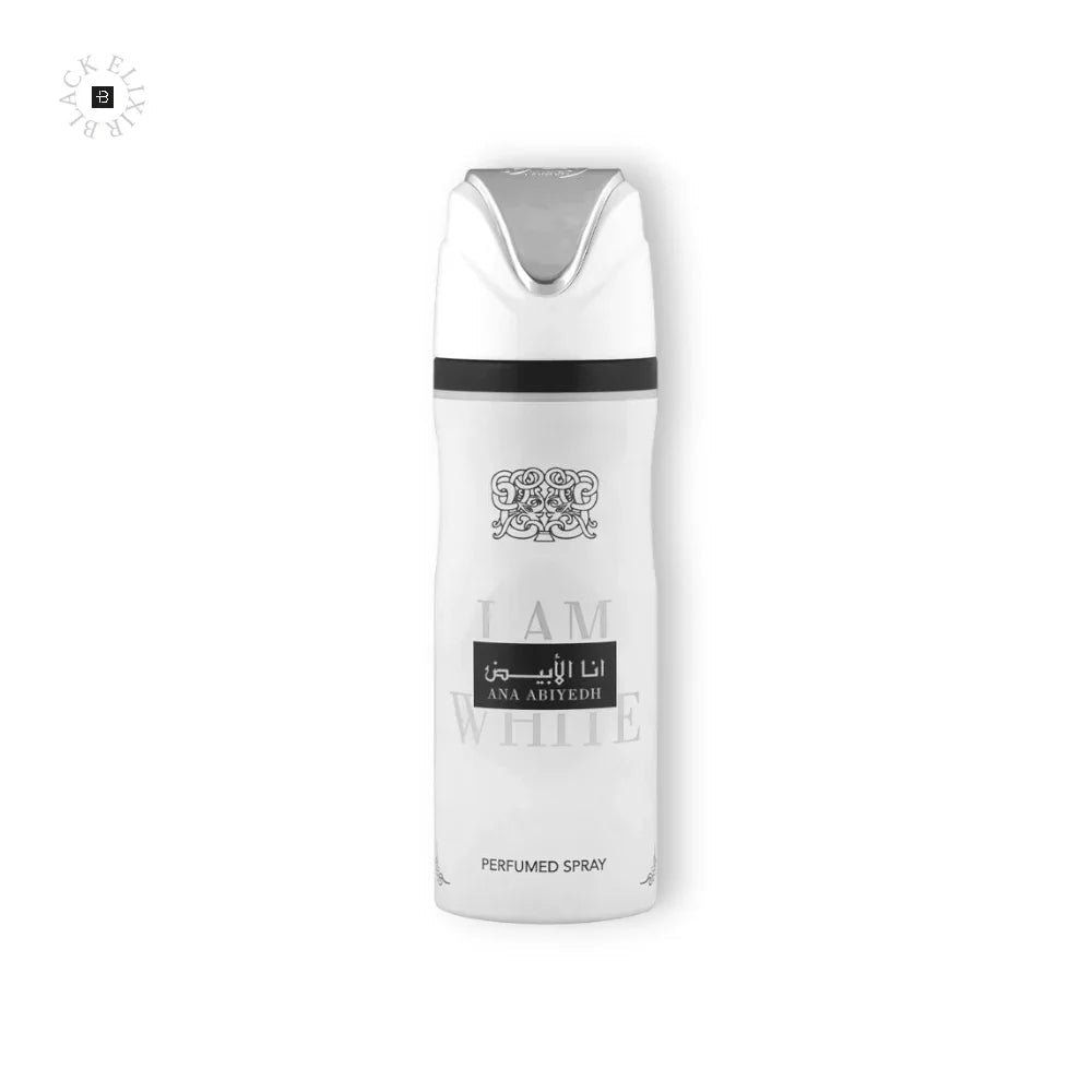 Lattafa Ana Abiyedh Deodorant Spray