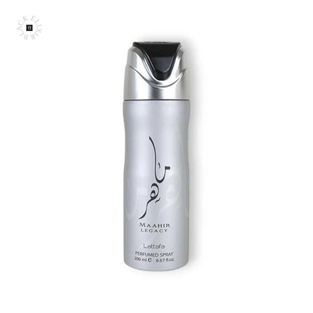 Lattafa Maahir Legacy Deodorant Spray