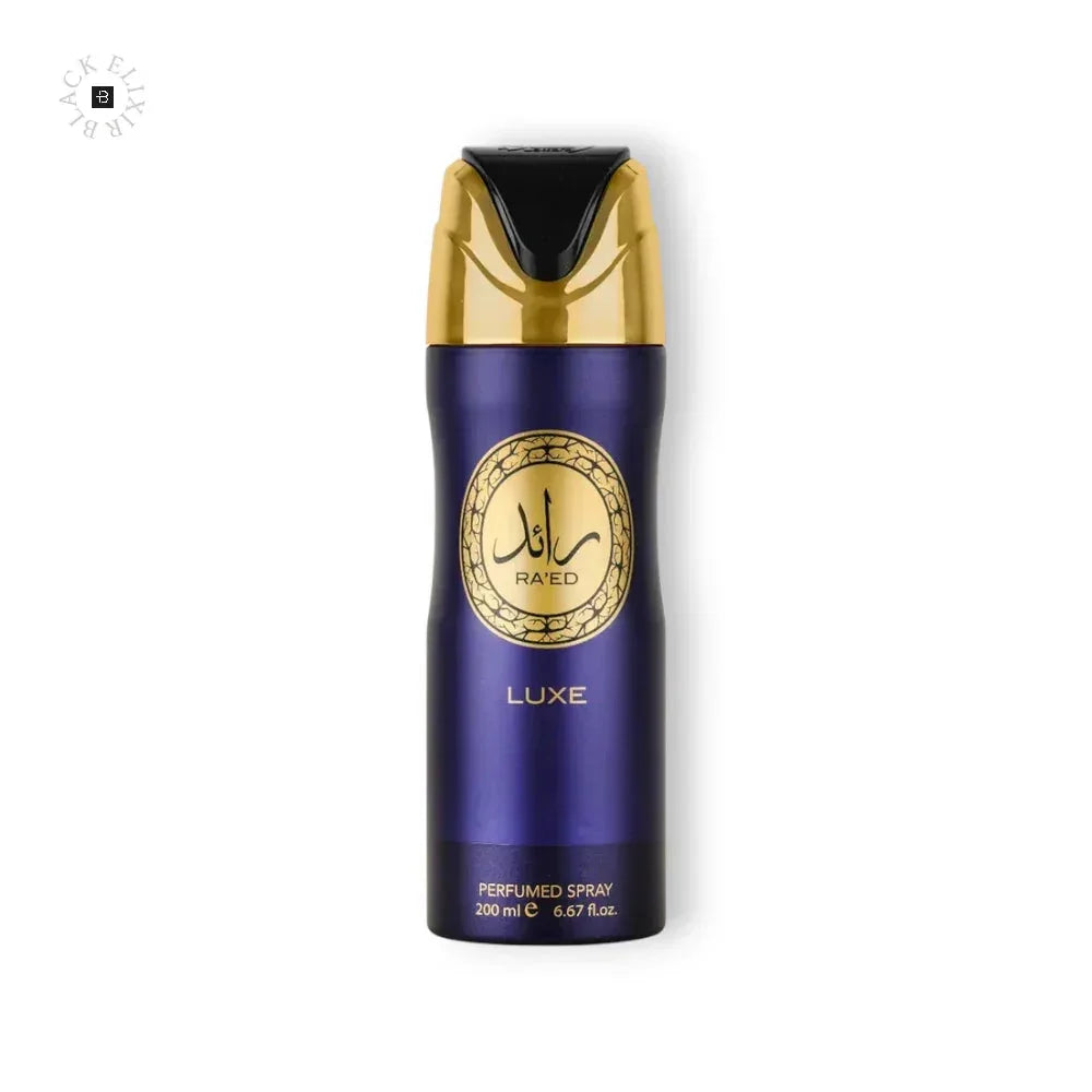 Lattafa Raed Luxe Deo Spray