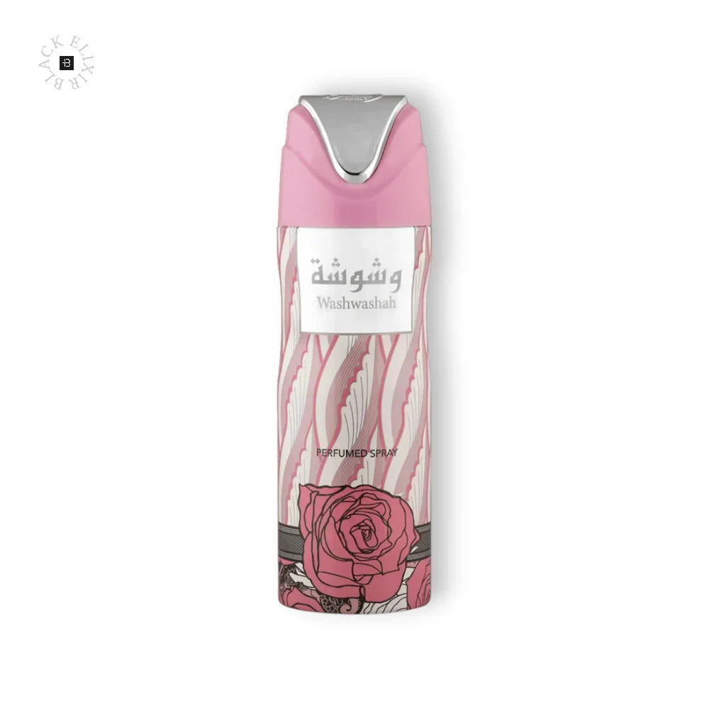 Lattafa Washwasha Deo Spray