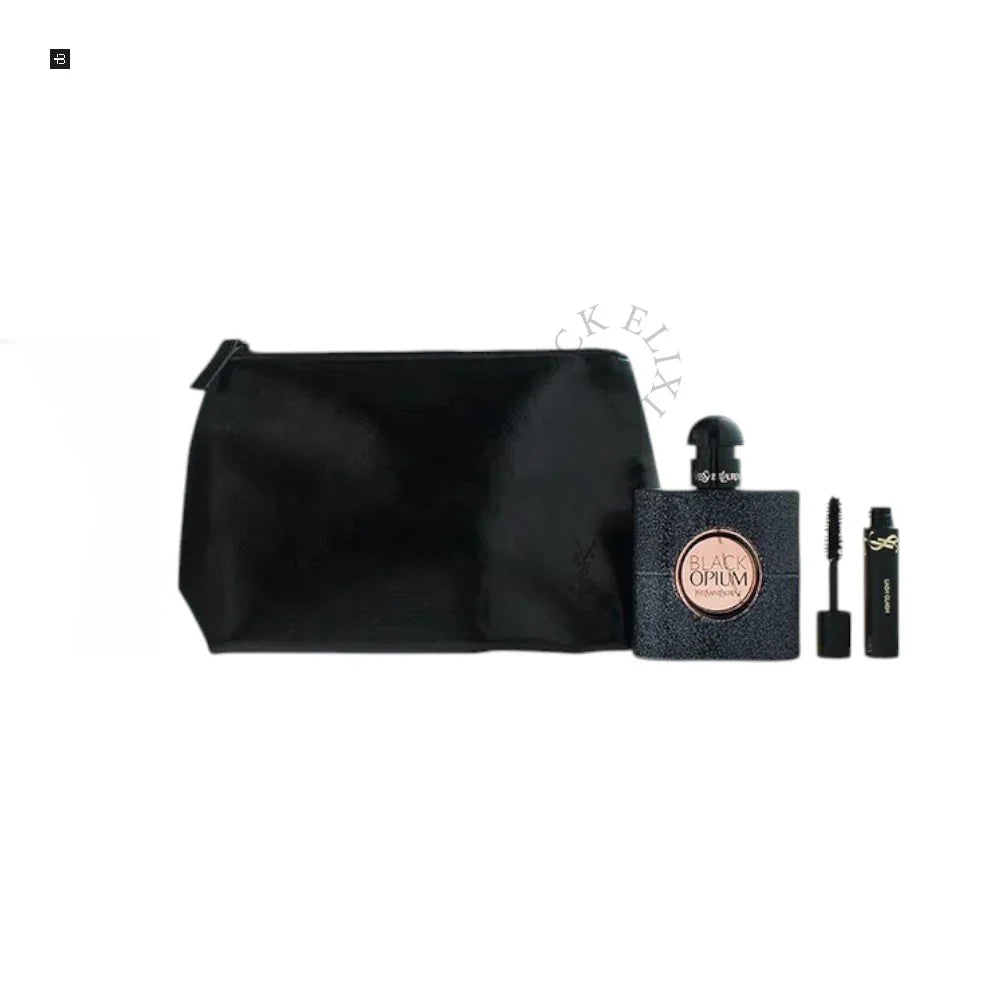 YSL Black Opium Eau de Parfum Set