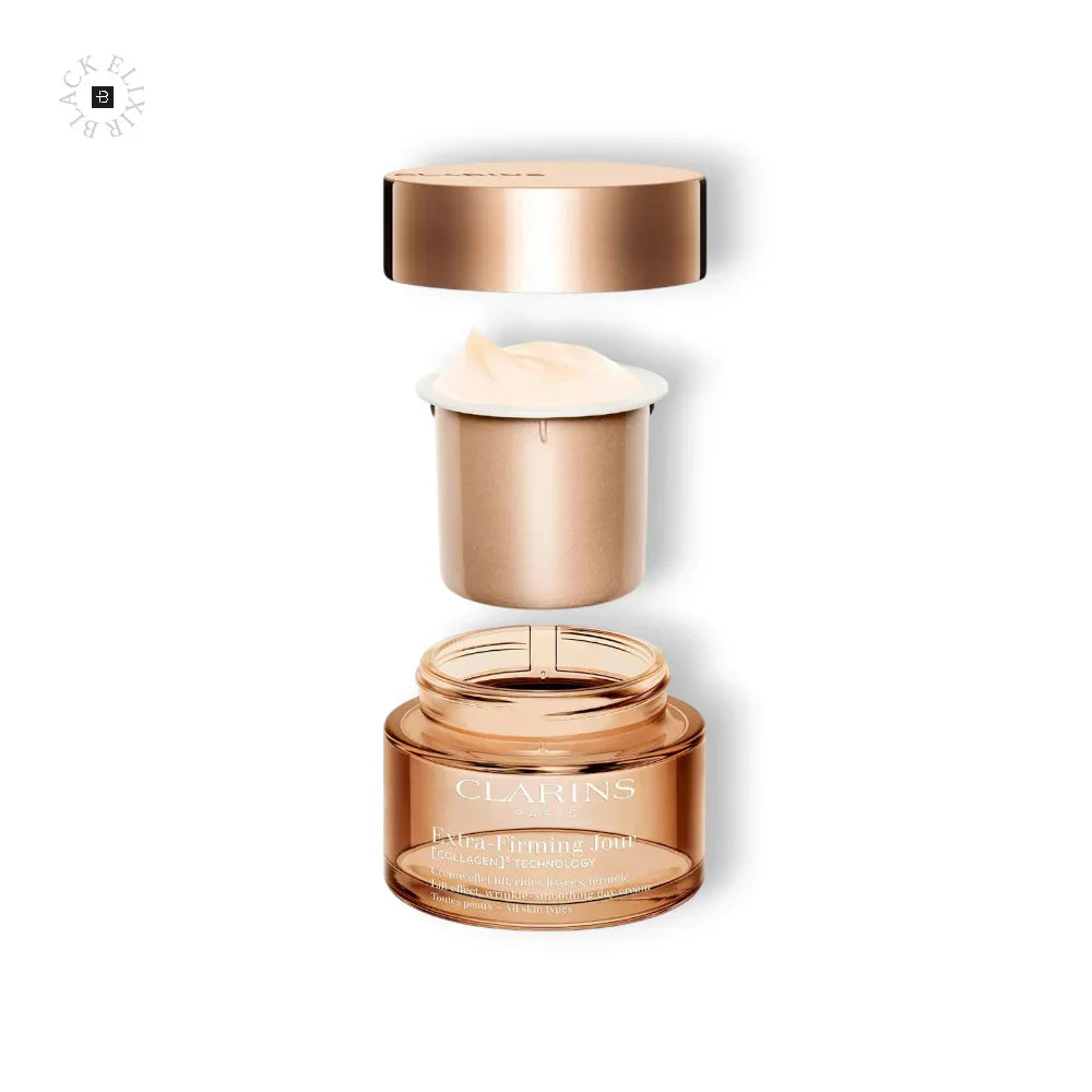 Clarins Extra-Firming Collagen Technology Day Cream SPF 15 - All Skin Types Refill