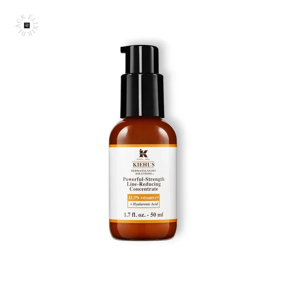 Kiehl’s Powerful-Strength Line-Reducing Concentrate