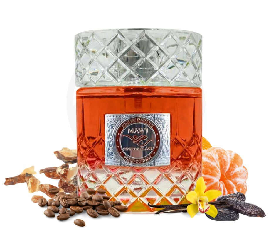 Paris Corner Mawj Cognac Blaze Eau de Parfum 100ml Beauty, Perfumes and fragrances Paris Corner | Luxus Aroma