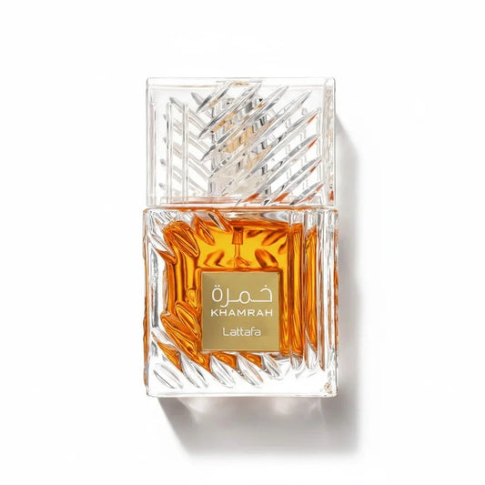 Lattafa Parfums im direkten Vergleich: Khamrah Kollektion 2026