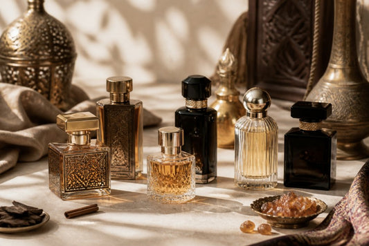 Arabische Parfums für den Alltag: 7 Düfte für jeden Tag