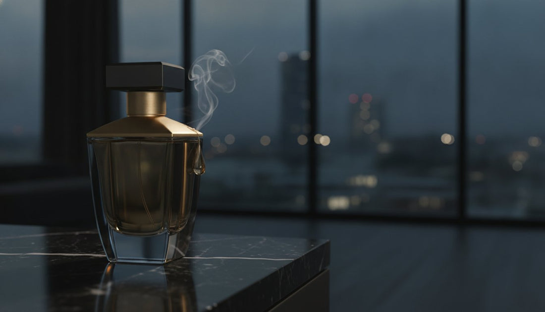 Die Bujairami-Kollektion: Orientalische Luxusparfums neu definiert