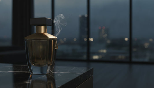 Die Bujairami-Kollektion: Orientalische Luxusparfums neu definiert