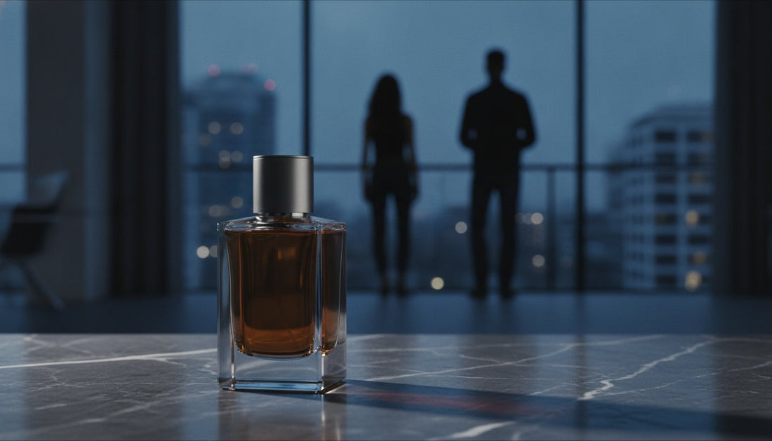 Extrait de Parfum Unisex: Die Essenz von Luxus und zeitloser Intensität