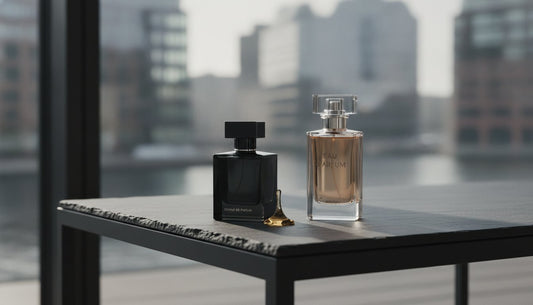 Unterschied zwischen Extrait de Parfum und Eau de Parfum: Der ultimative Guide 2026