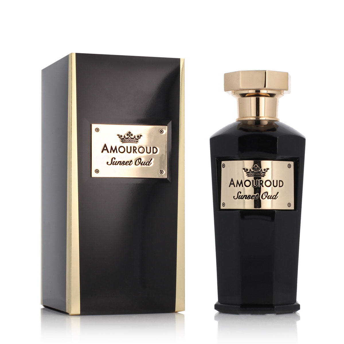 Unisex Perfume Amouroud EDP Sunset Oud 100 ml Beauty, Perfumes and fragrances von Amouroud | Luxus Aroma