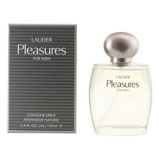 Men's Perfume Estee Lauder Pleasures EDC 100 ml Beauty, Perfumes and fragrances von Estee Lauder | Luxus Aroma