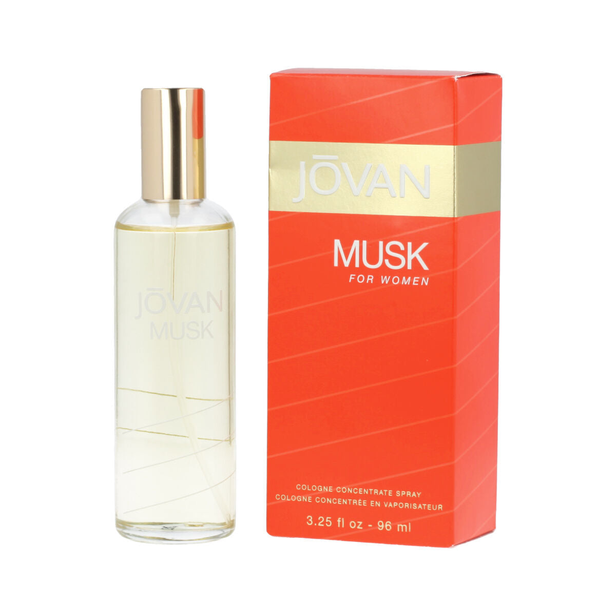 Women's Perfume Jovan Musk EDC Musk 96 ml Beauty, Perfumes and fragrances von Jovan | Luxus Aroma