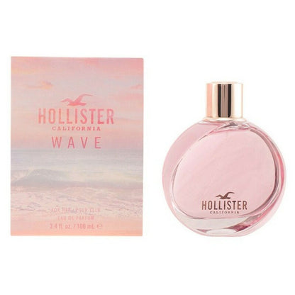 Women's Perfume Wave For Her Hollister EDP EDP Beauty, Perfumes and fragrances von Hollister | Luxus Aroma