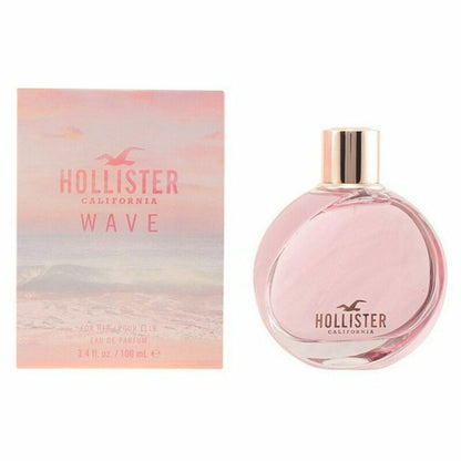 Women's Perfume Wave For Her Hollister EDP EDP Beauty, Perfumes and fragrances von Hollister | Luxus Aroma