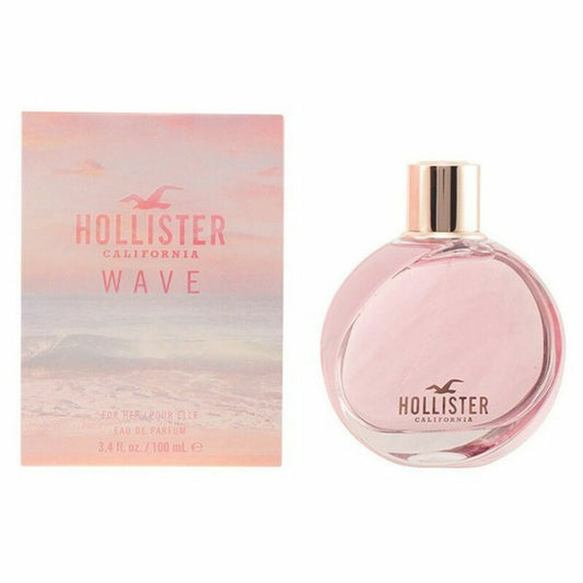 Women's Perfume Wave For Her Hollister EDP EDP Beauty, Perfumes and fragrances von Hollister | Luxus Aroma
