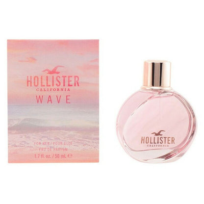 Women's Perfume Wave For Her Hollister EDP EDP Beauty, Perfumes and fragrances von Hollister | Luxus Aroma