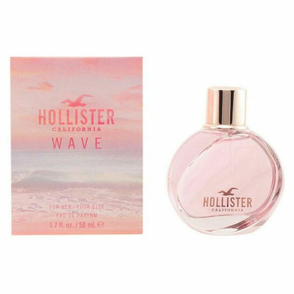 Women's Perfume Wave For Her Hollister EDP EDP Beauty, Perfumes and fragrances von Hollister | Luxus Aroma