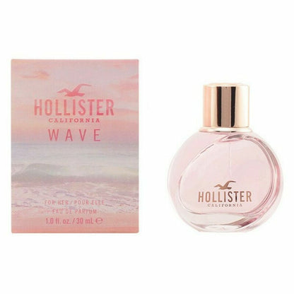 Women's Perfume Wave For Her Hollister EDP EDP Beauty, Perfumes and fragrances von Hollister | Luxus Aroma