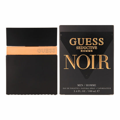 Men's Perfume Guess Seductive Noir EDT 100 ml Beauty, Perfumes and fragrances von Guess | Luxus Aroma