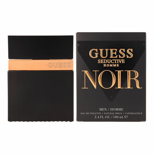 Men's Perfume Guess Seductive Noir EDT 100 ml Beauty, Perfumes and fragrances von Guess | Luxus Aroma