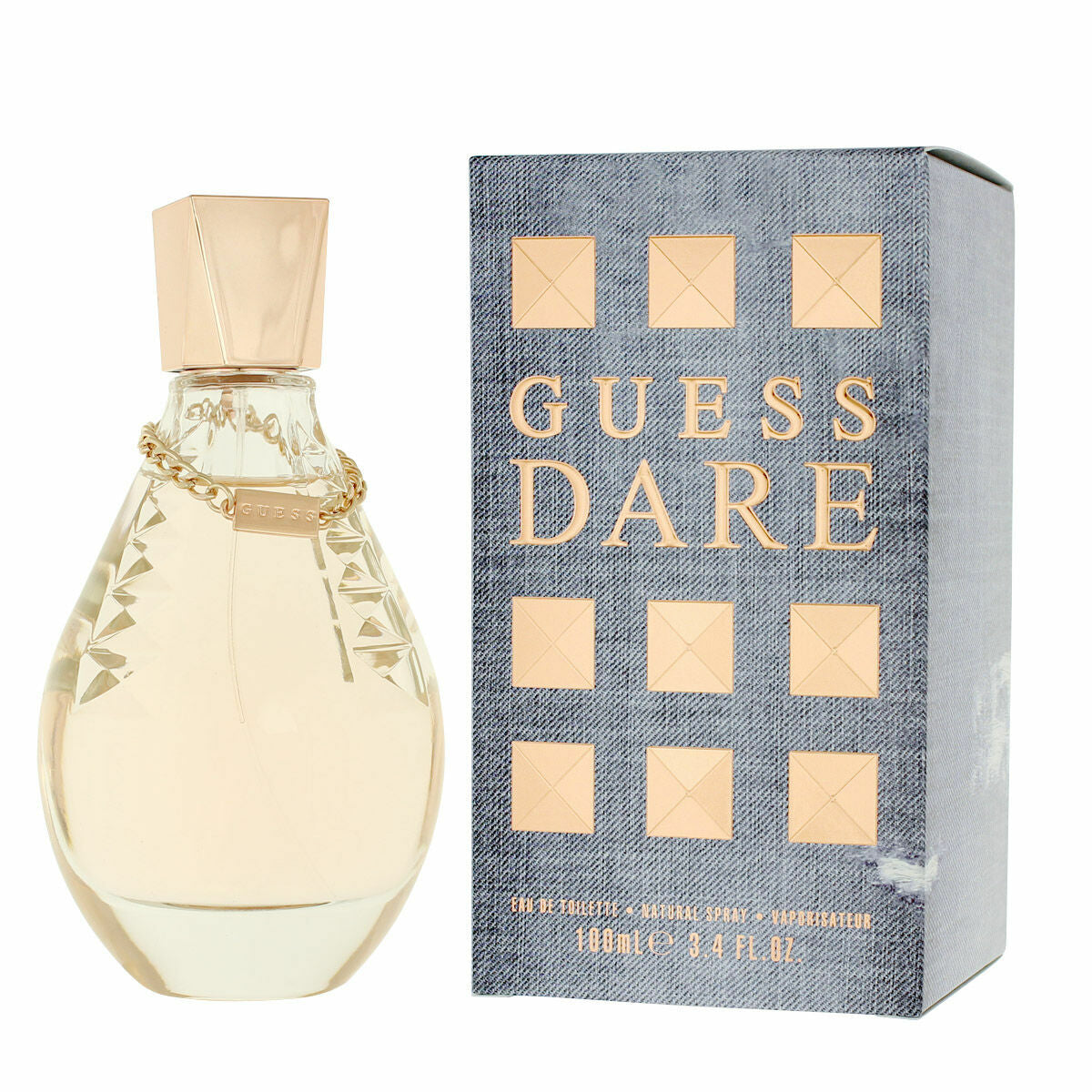 Women's Perfume Guess Dare EDT 100 ml Beauty, Perfumes and fragrances von Guess | Luxus Aroma