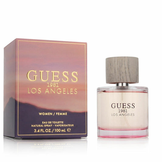 Women's Perfume Guess 1981 Los Angeles EDT 100 ml Beauty, Perfumes and fragrances von Guess | Luxus Aroma