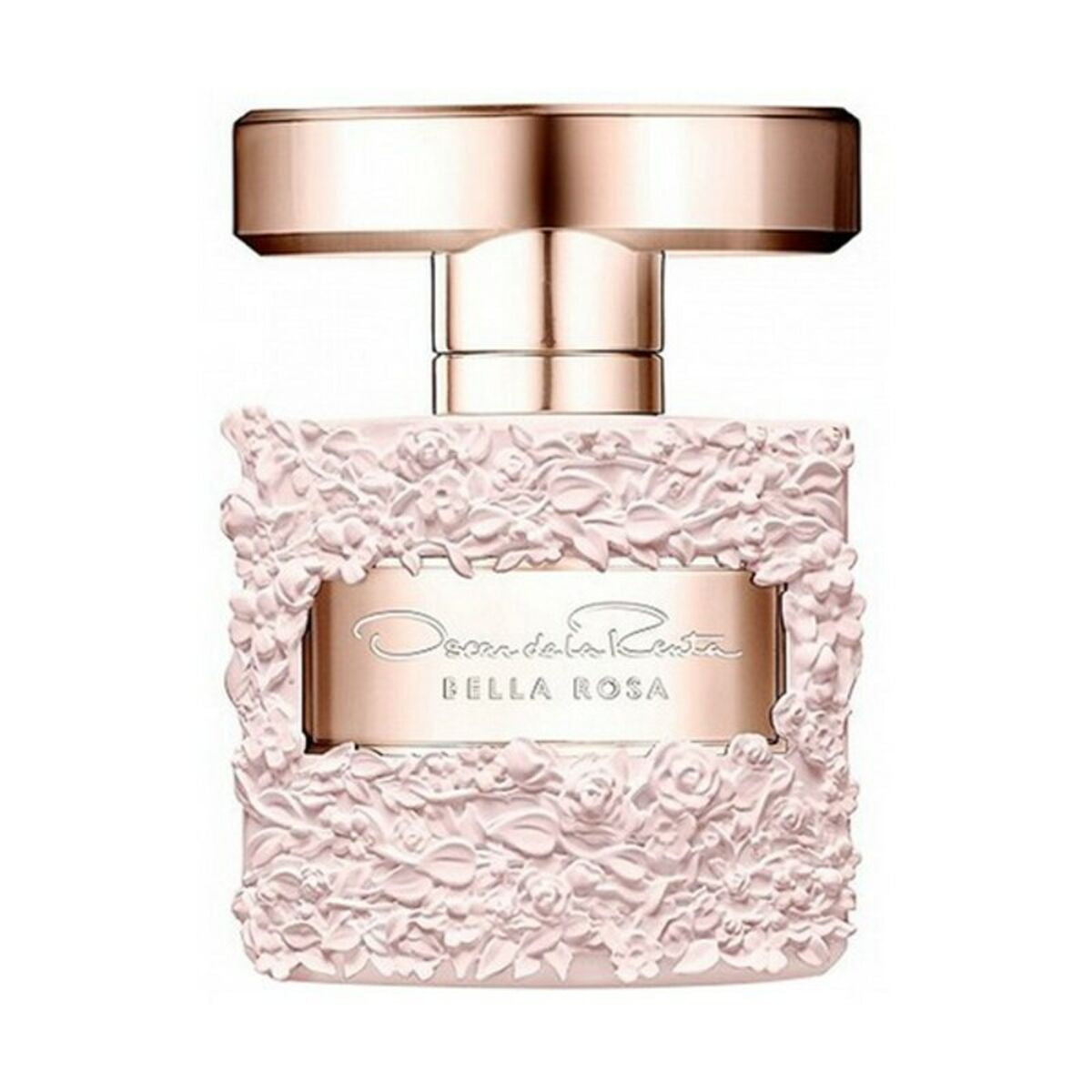 Women's Perfume Bella Rosa Oscar De La Renta I0095896 EDP (100 ml) EDP 100 ml Beauty, Perfumes and fragrances von Oscar De La Renta | Luxus Aroma