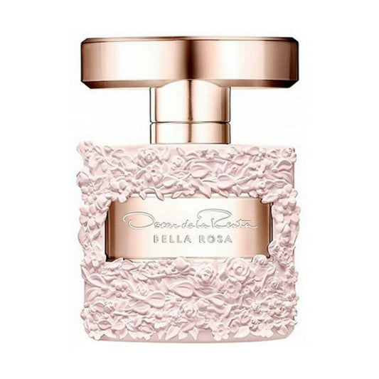 Women's Perfume Bella Rosa Oscar De La Renta I0095896 EDP (100 ml) EDP 100 ml Beauty, Perfumes and fragrances von Oscar De La Renta | Luxus Aroma