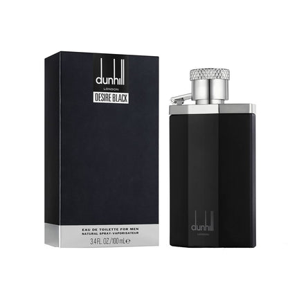 Men's Perfume Dunhill EDT Desire Black 100 ml Beauty, Perfumes and fragrances von Dunhill | Luxus Aroma