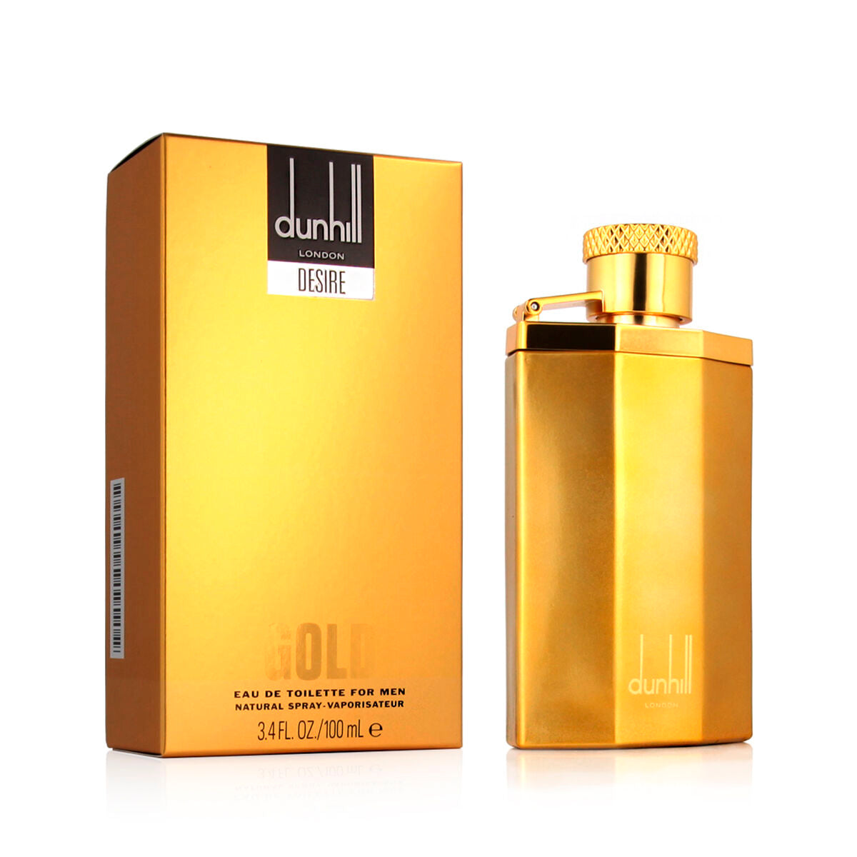 Men's Perfume Dunhill EDT Desire Gold (100 ml) Beauty, Perfumes and fragrances von Dunhill | Luxus Aroma