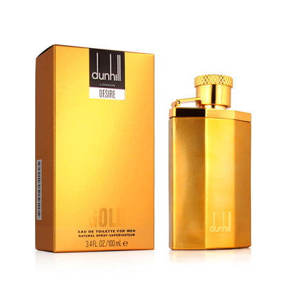 Men's Perfume Dunhill EDT Desire Gold (100 ml) Beauty, Perfumes and fragrances von Dunhill | Luxus Aroma