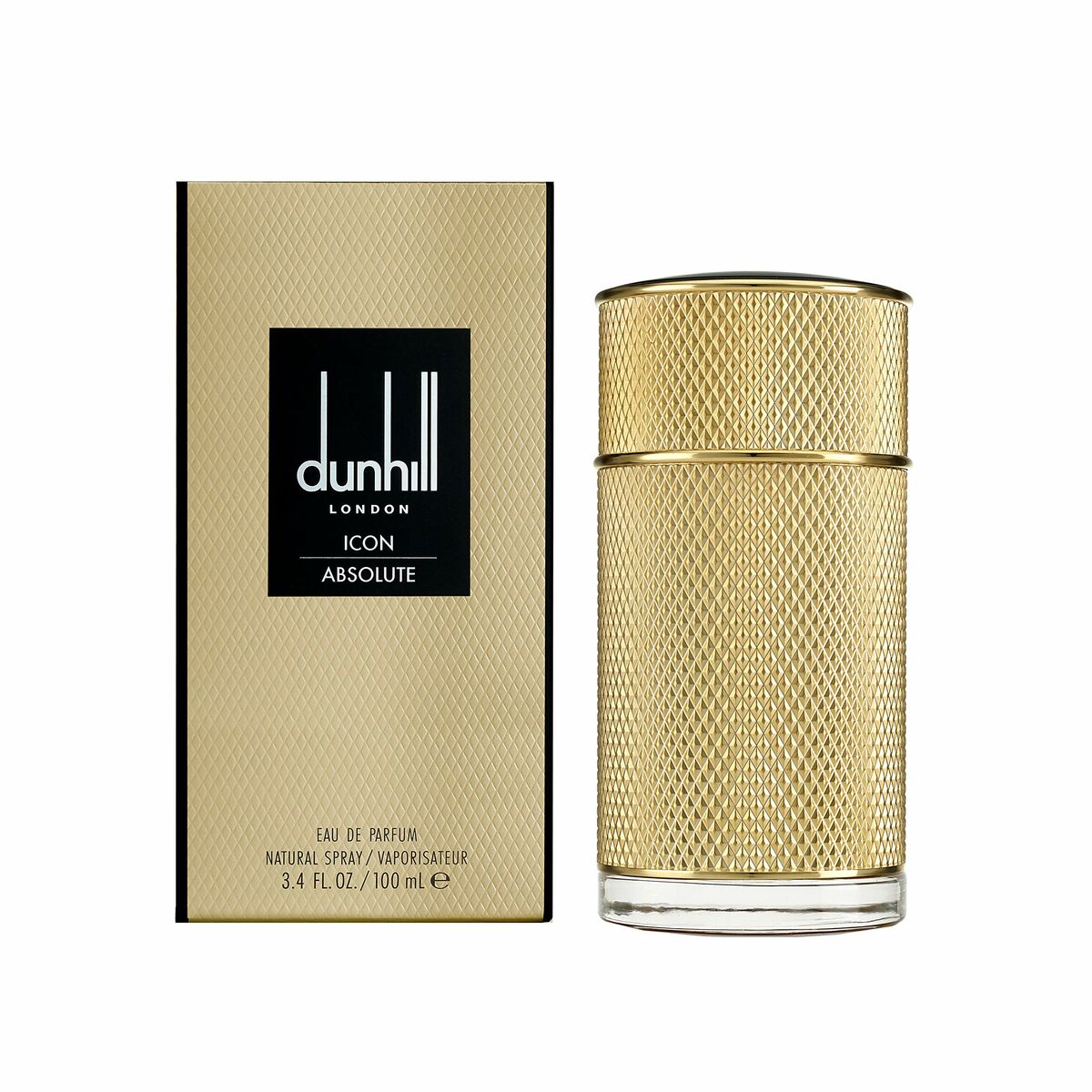 Men's Perfume EDP Dunhill Icon Absolute (100 ml) Beauty, Perfumes and fragrances von Dunhill | Luxus Aroma