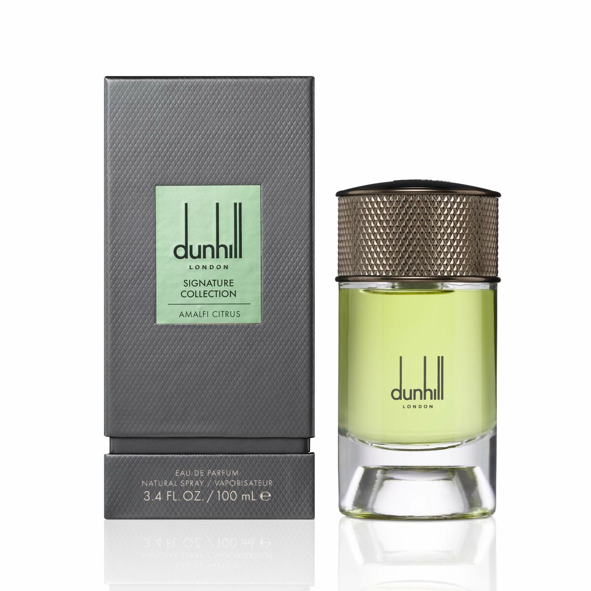 Men's Perfume Dunhill EDP Signature Collection Amalfi Citrus (100 ml) Beauty, Perfumes and fragrances von Dunhill | Luxus Aroma