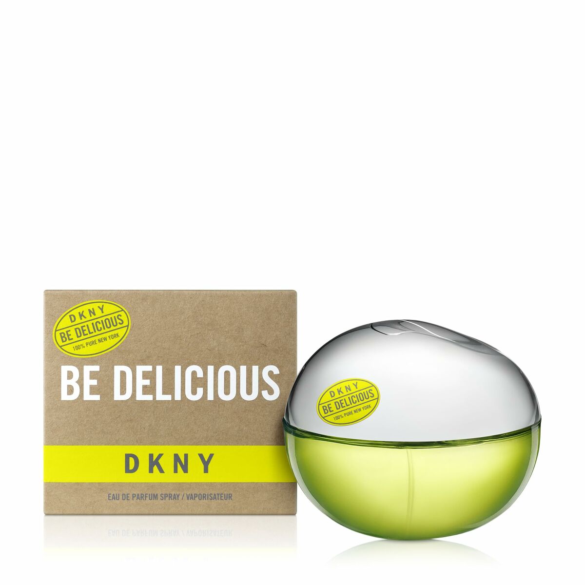 Women's Perfume DKNY Be Delicious EDP 100 ml - Beauty, Perfumes and fragrances von DKNY | Luxus Aroma