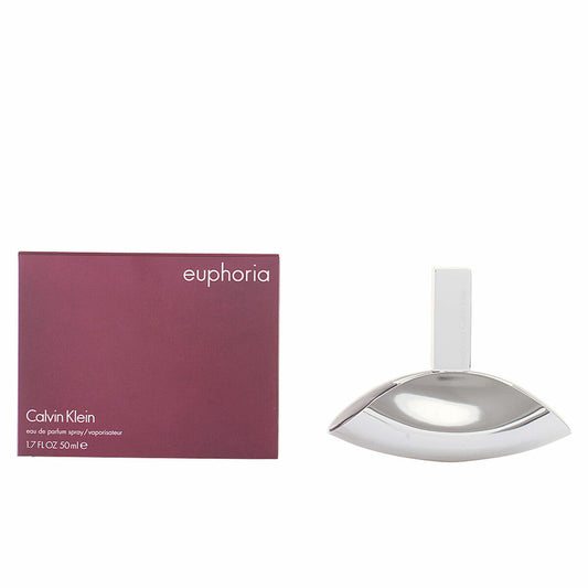 Women's Perfume Calvin Klein Euphoria EDP 50 ml Beauty, Perfumes and fragrances von Calvin Klein | Luxus Aroma