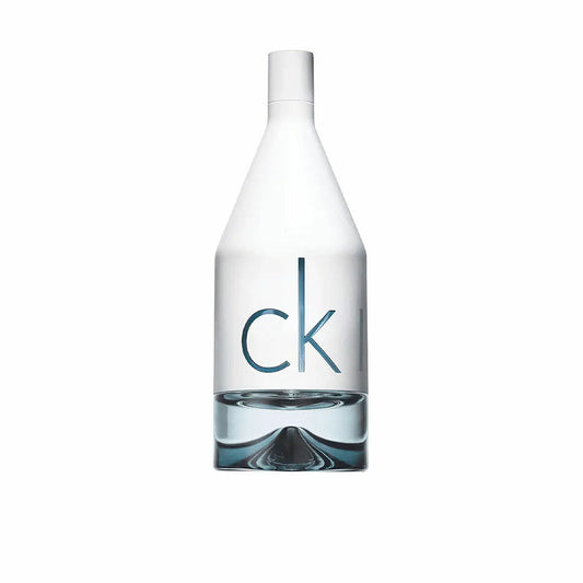 Men's Perfume Calvin Klein In2U EDT 100 ml Beauty, Perfumes and fragrances von Calvin Klein | Luxus Aroma