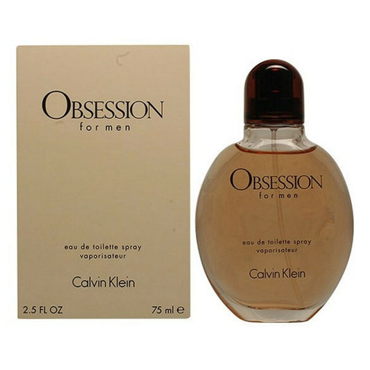 Men's Perfume Calvin Klein Obsession EDT 125 ml Beauty, Perfumes and fragrances von Calvin Klein | Luxus Aroma